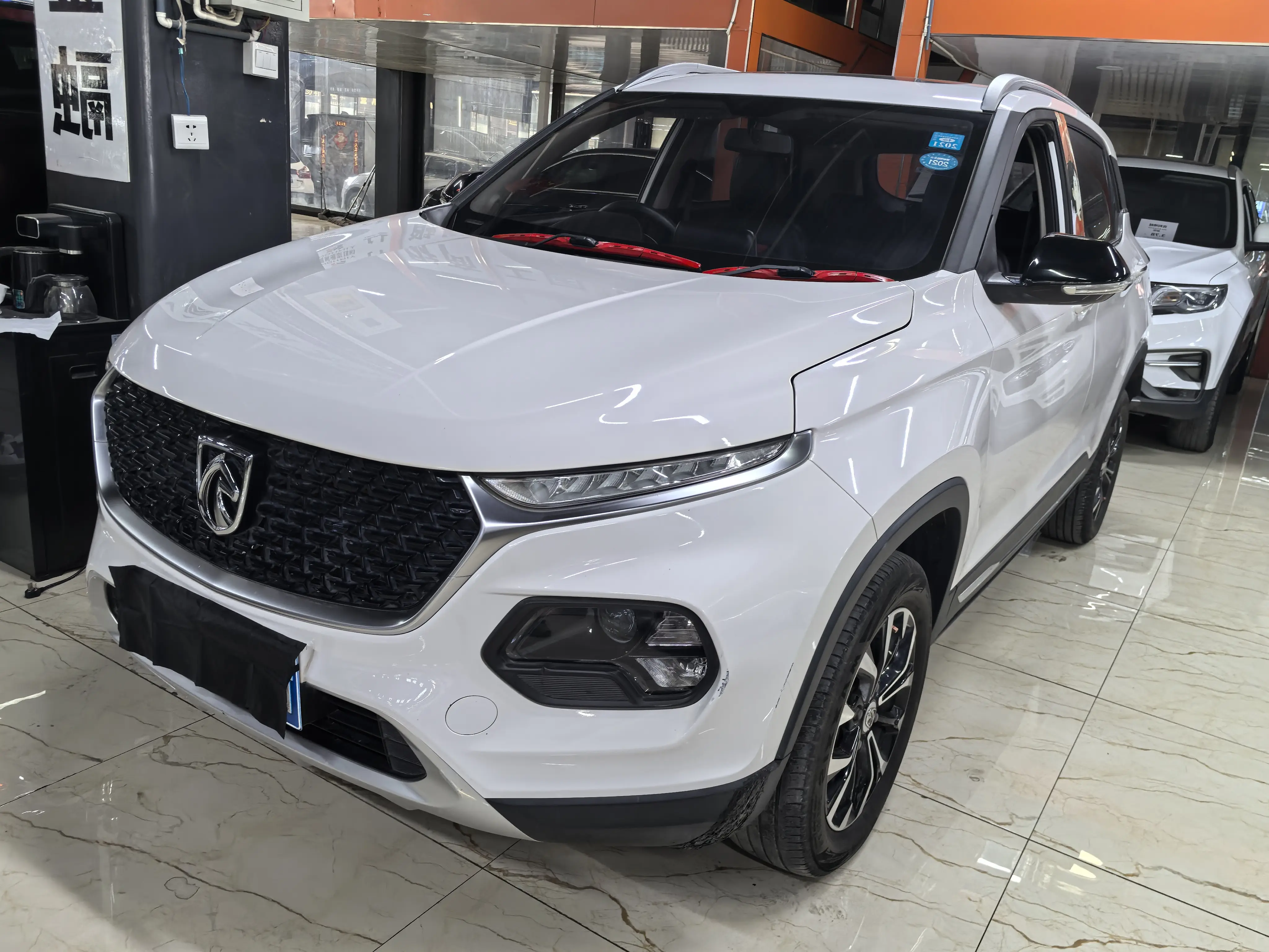 Baojun 510  из Китая