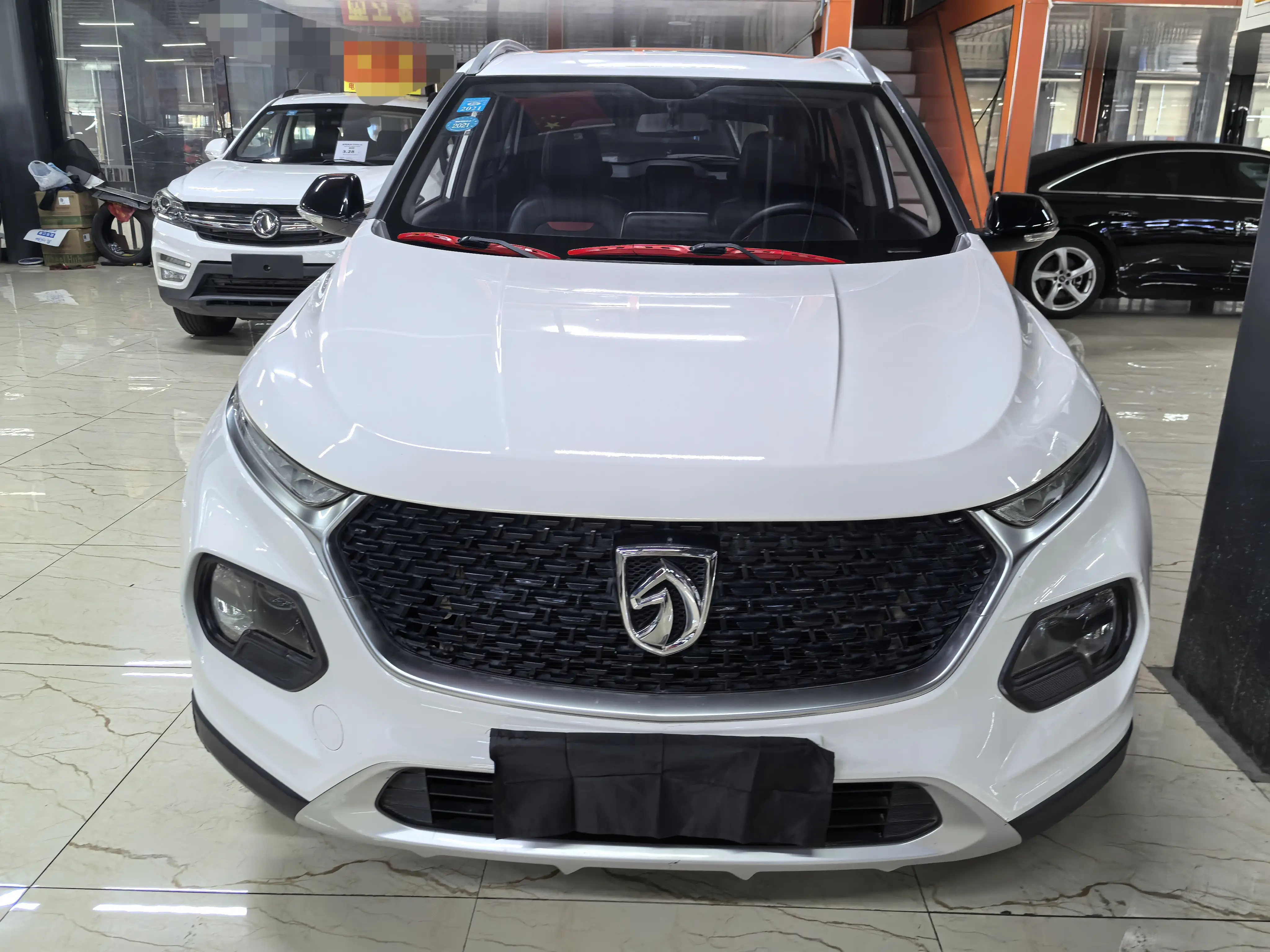 Baojun 510  из Китая