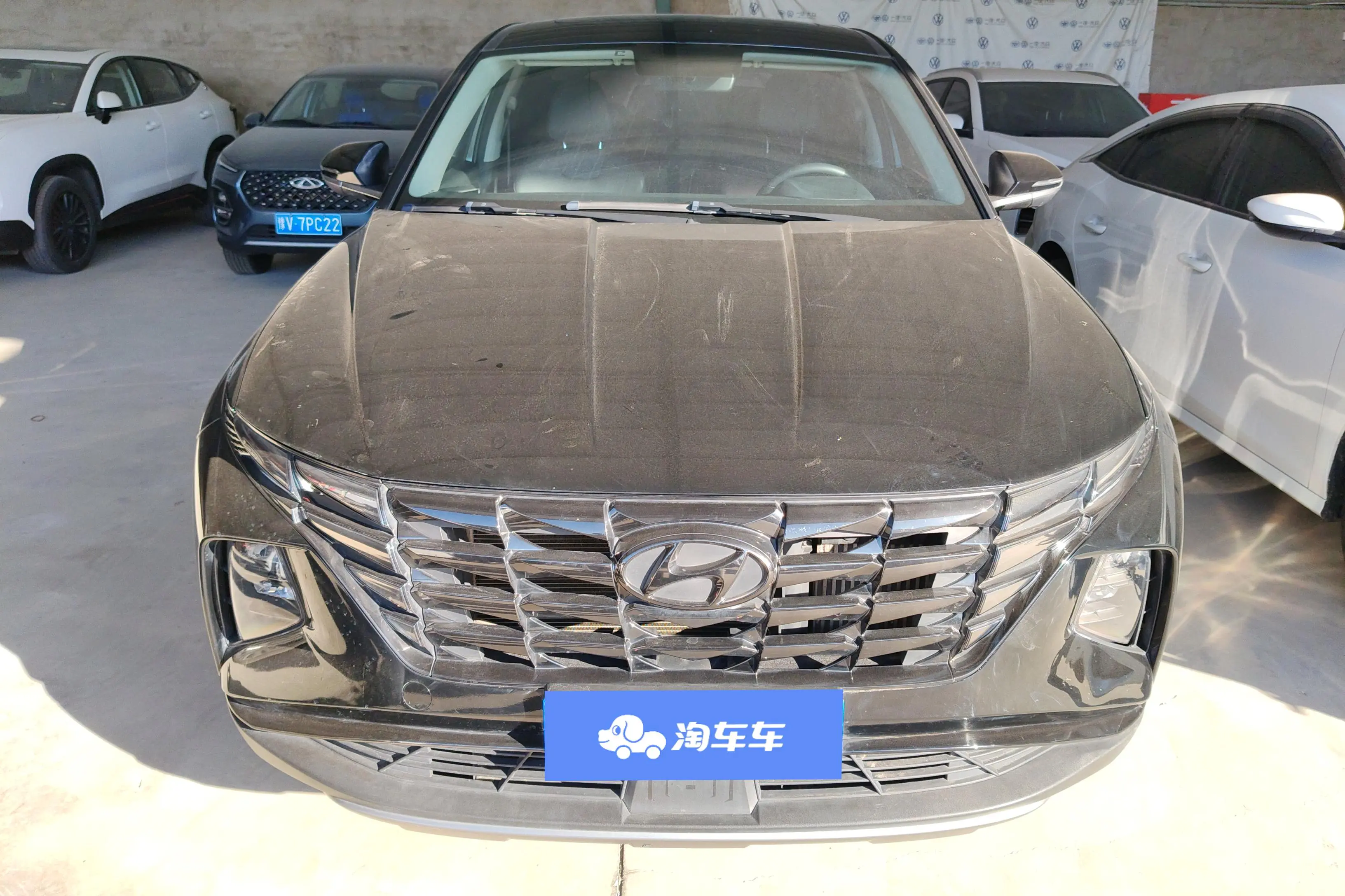 Hyundai Tucson L