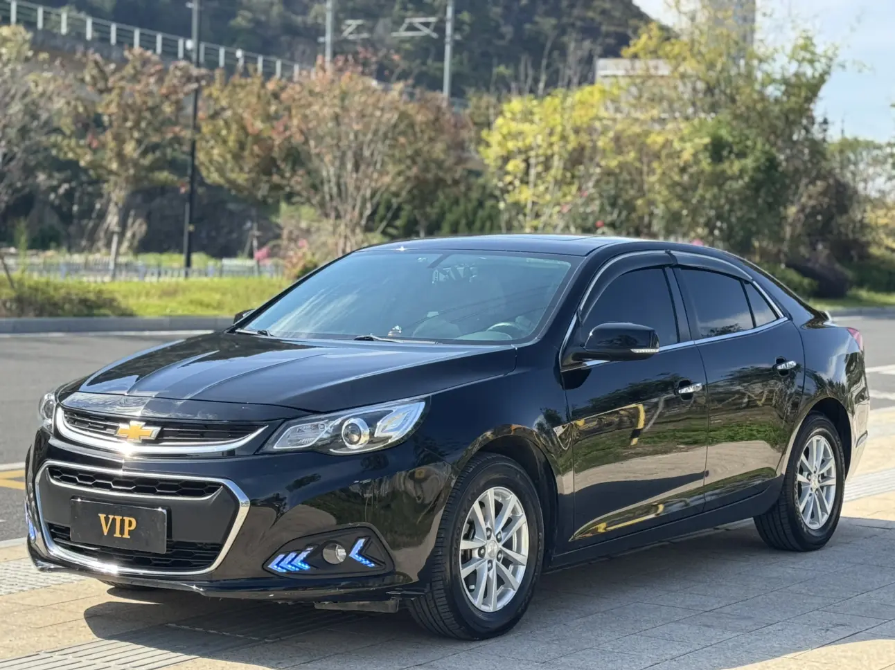 Chevrolet Malibu  из Китая