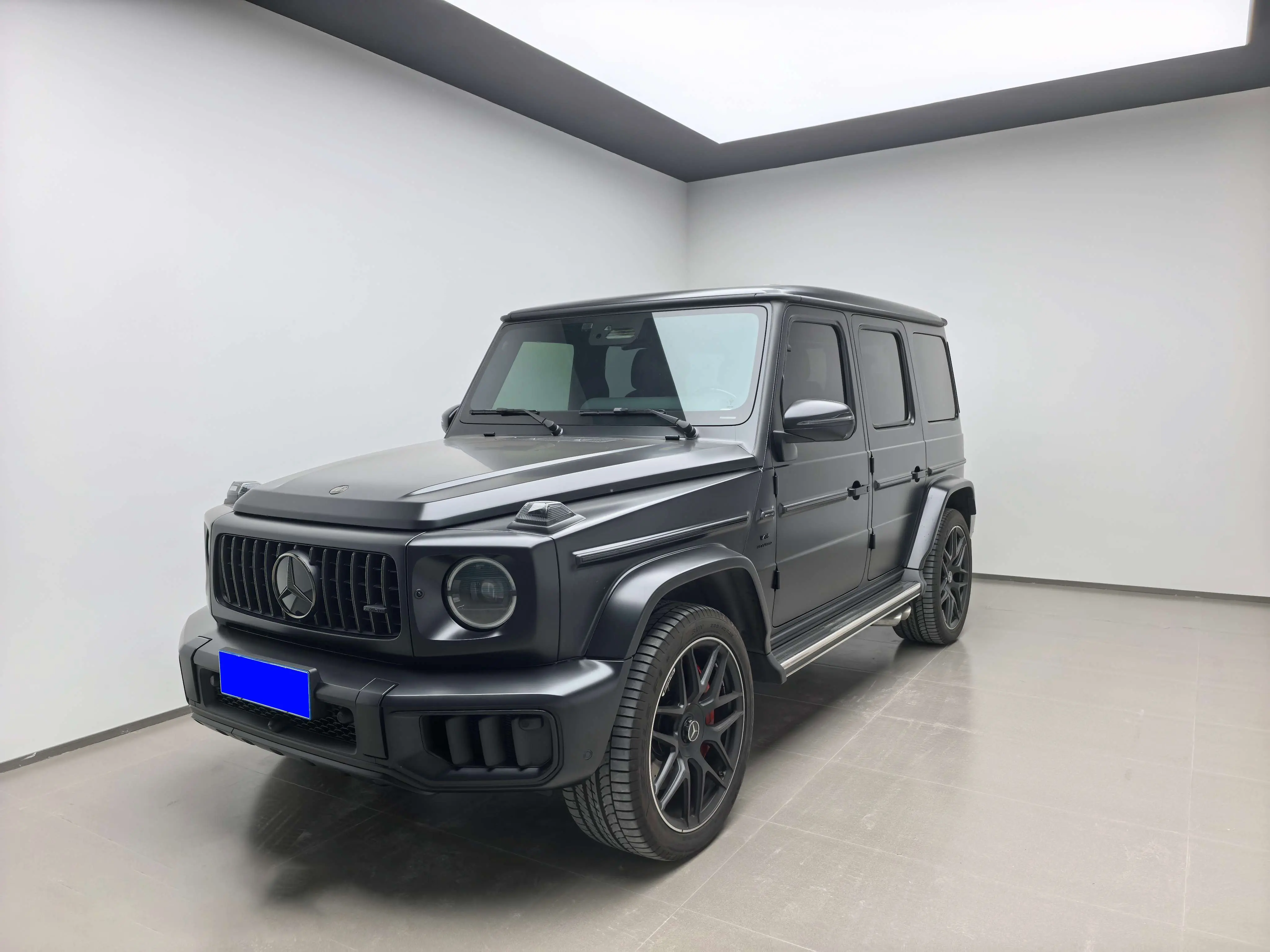 Mercedes-Benz G-Class AMG