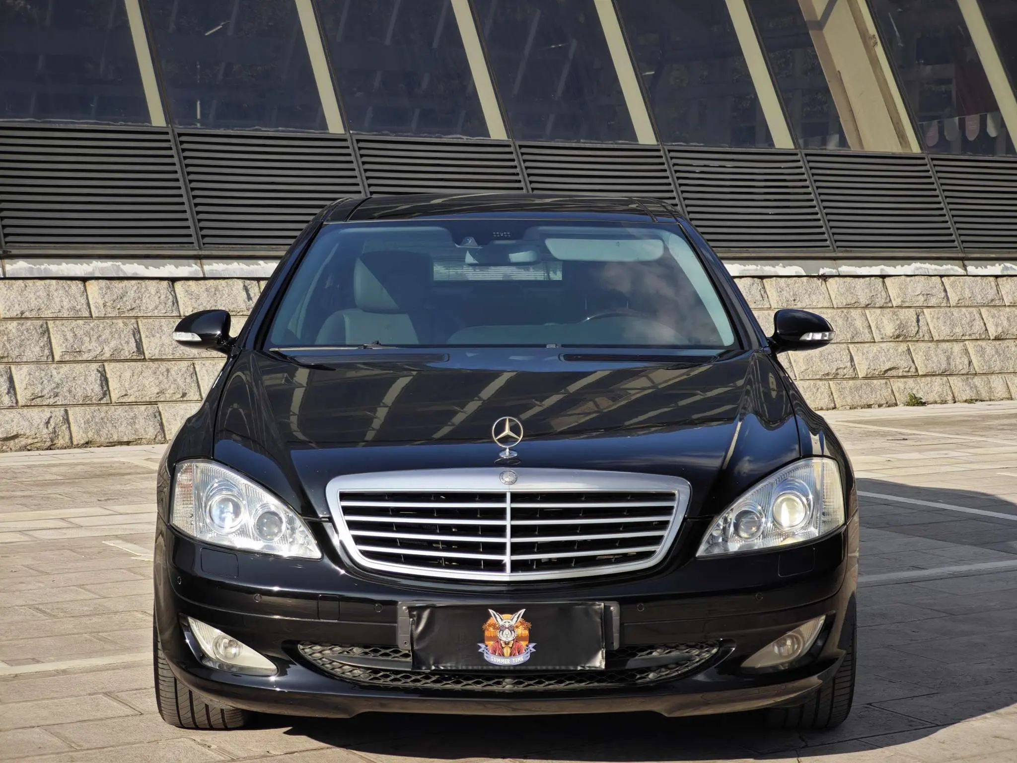 Mercedes-Benz Mercedes Benz S Class  из Китая