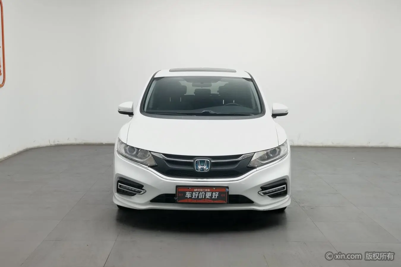 Honda Jed  из Китая