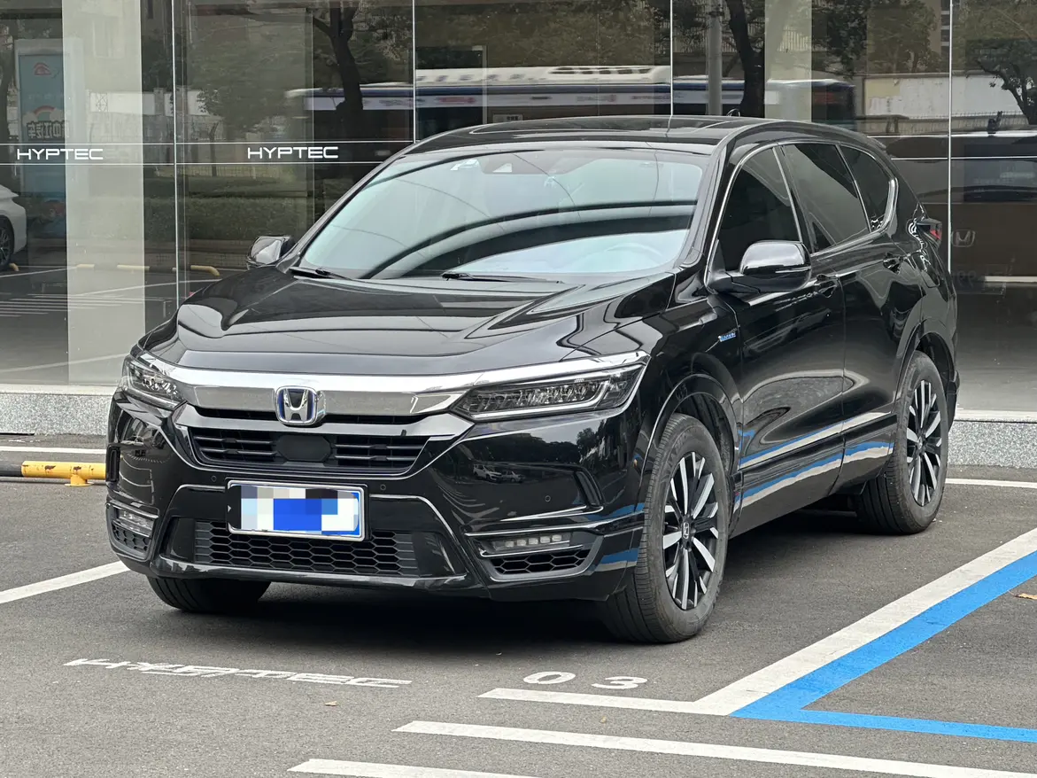 Honda Breeze (Haoying)  из Китая