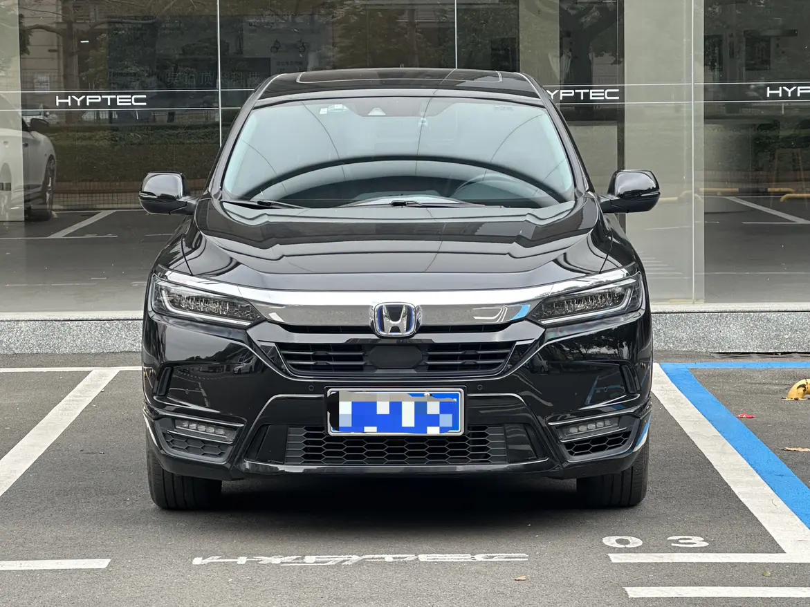 Honda Breeze (Haoying)  из Китая