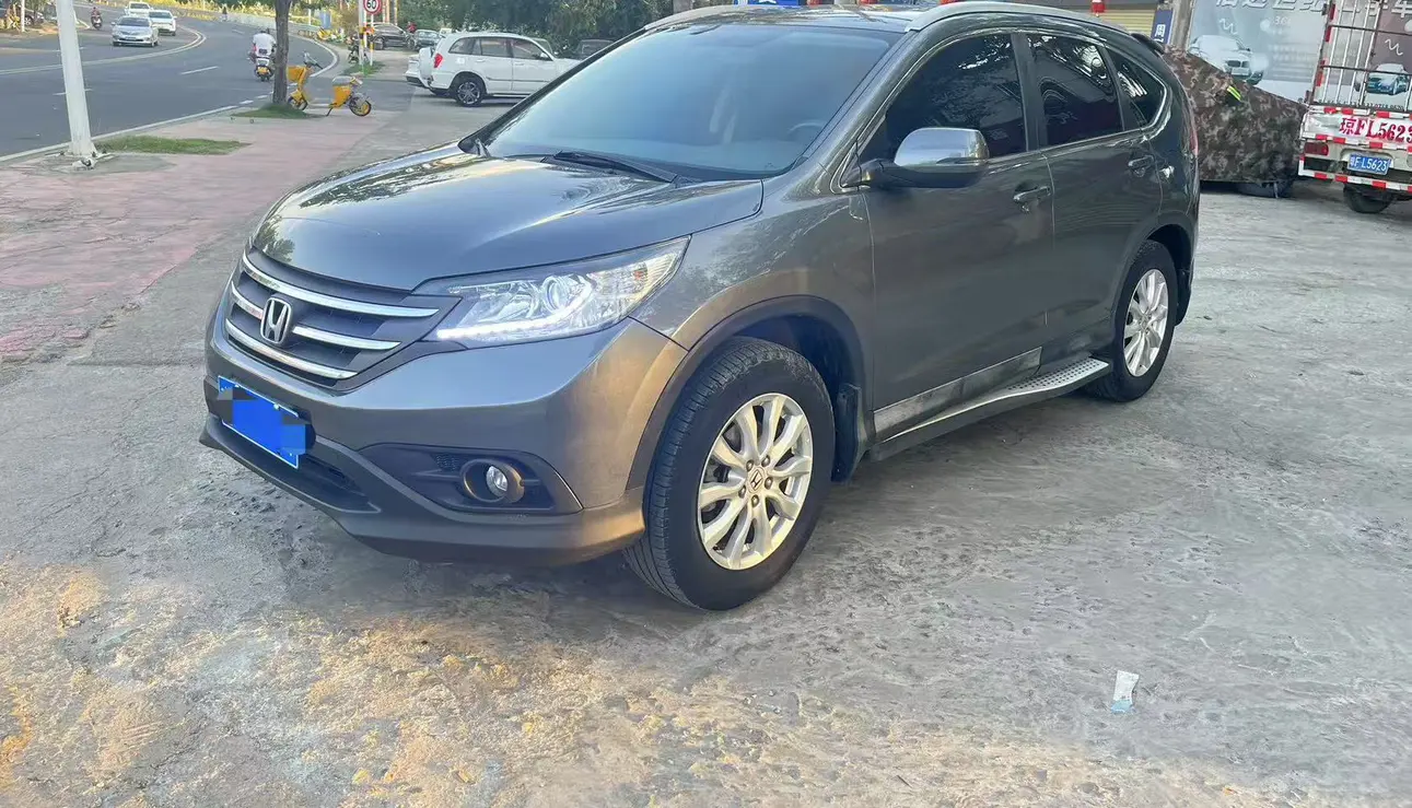 Honda CR-V  из Китая