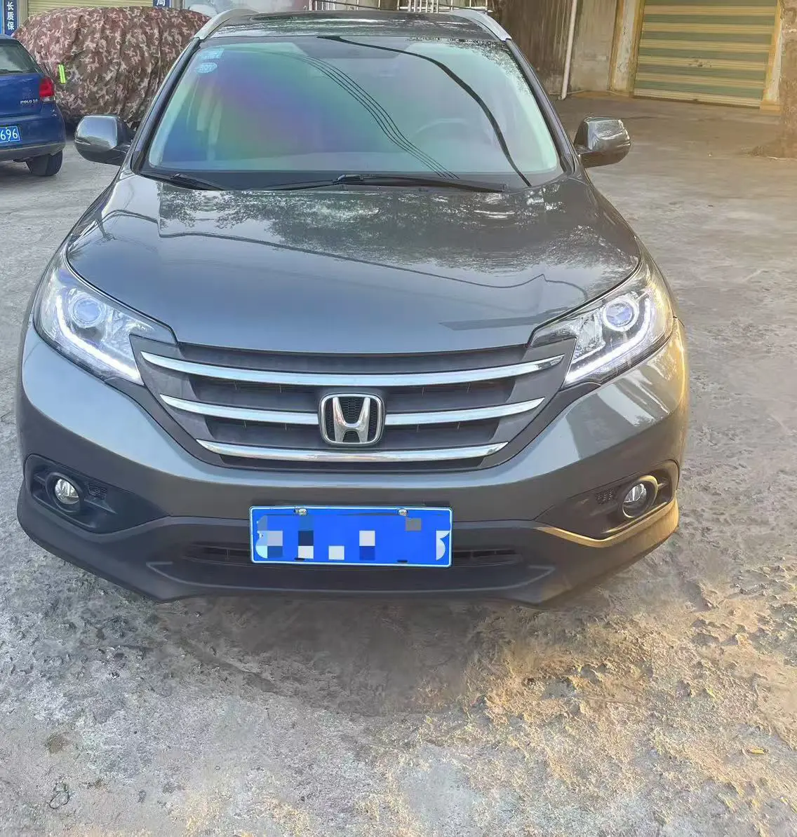 Honda CR-V  из Китая