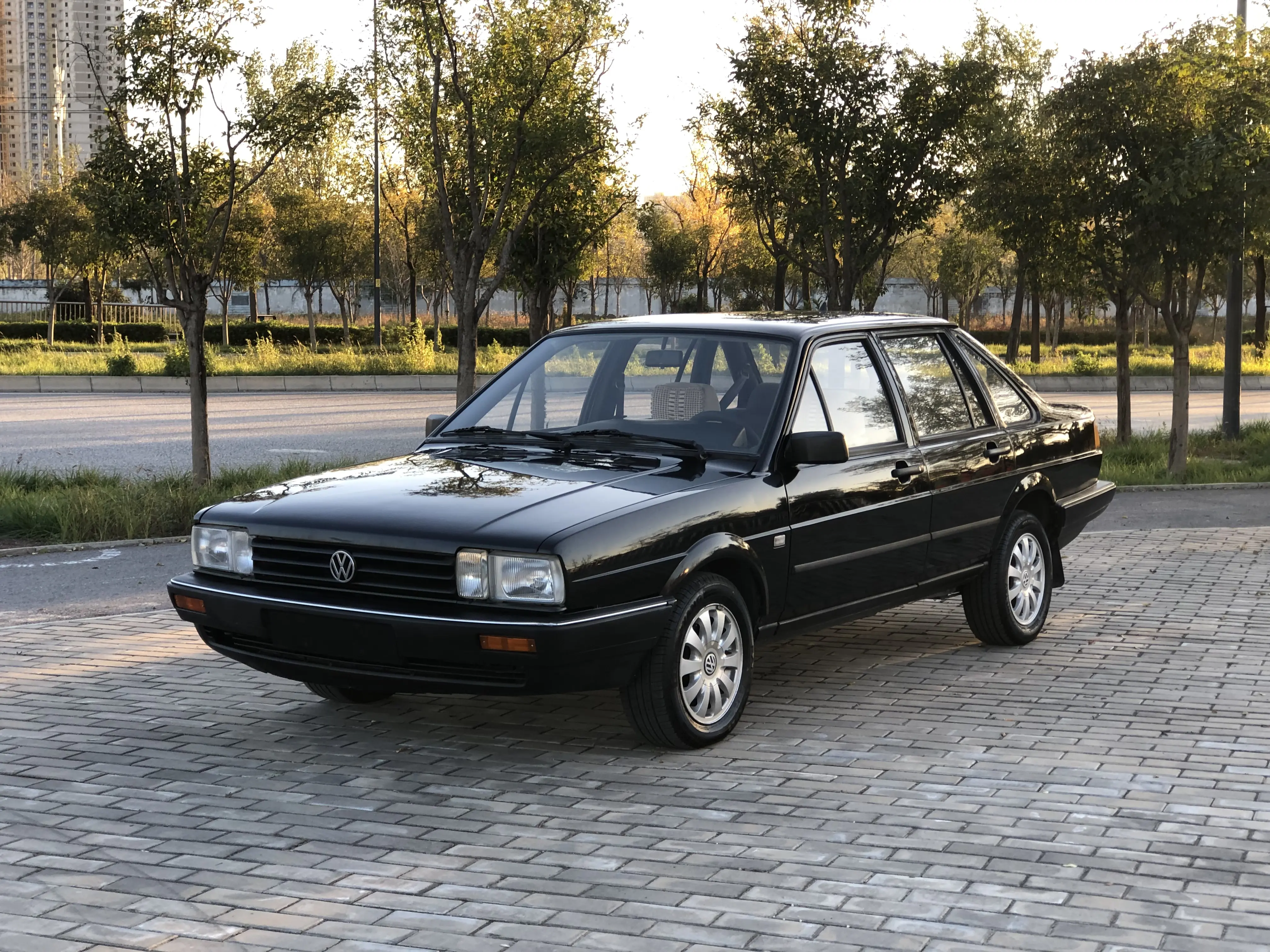 Volkswagen Santana Classic  из Китая