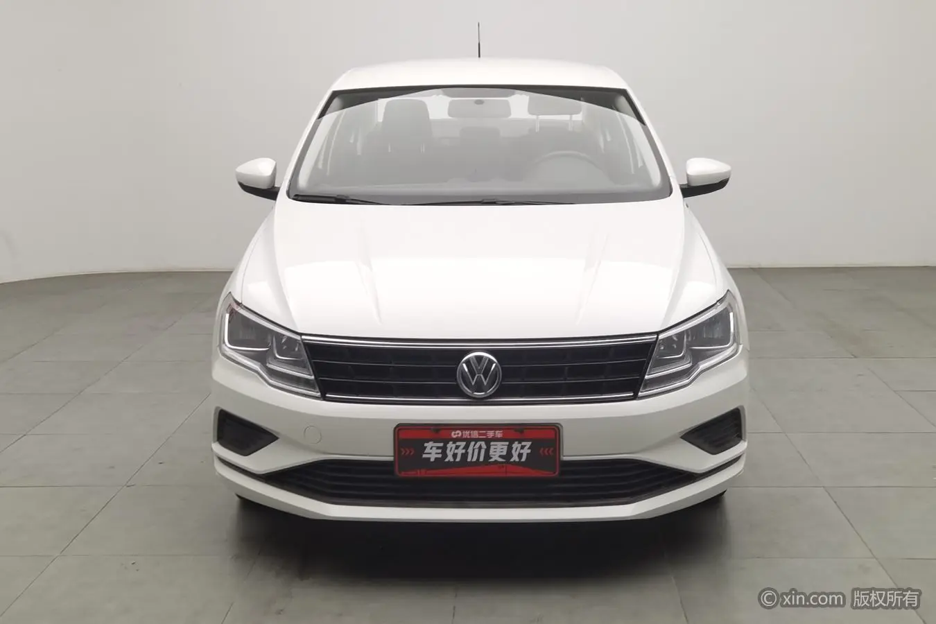 Volkswagen Jetta  из Китая