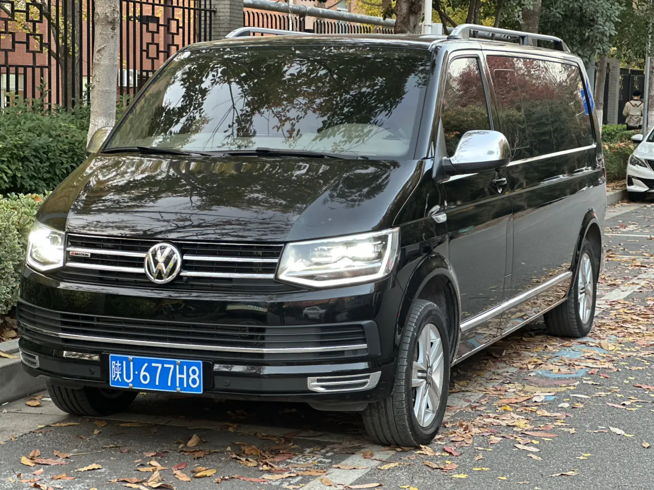Volkswagen Kailuwei  из Китая