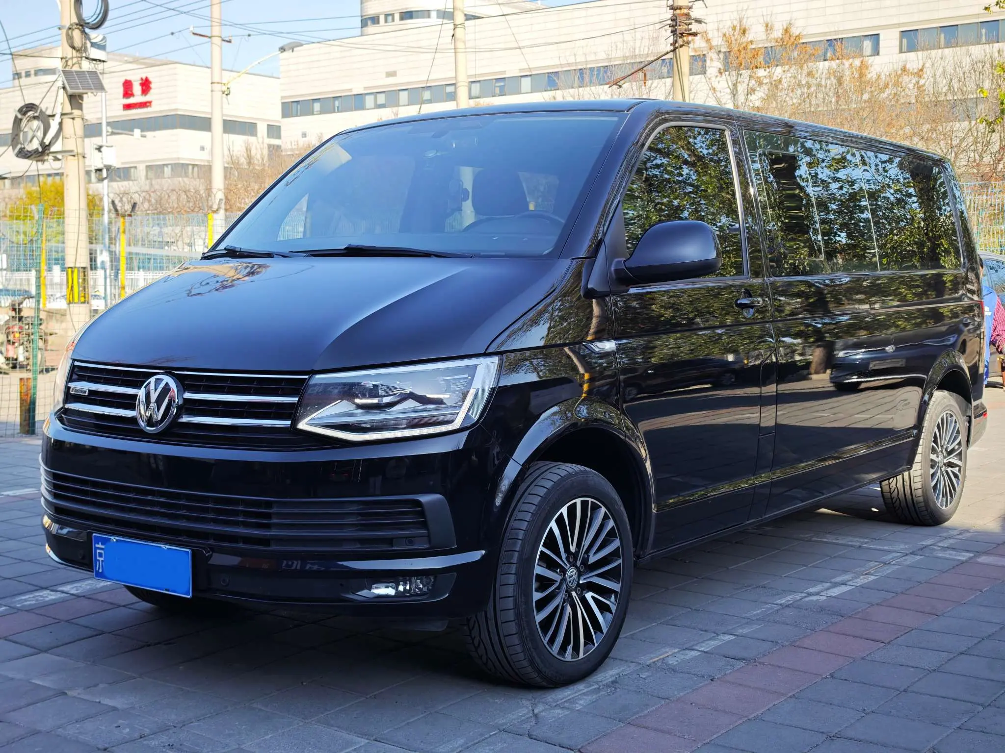 Volkswagen Kailuwei  из Китая