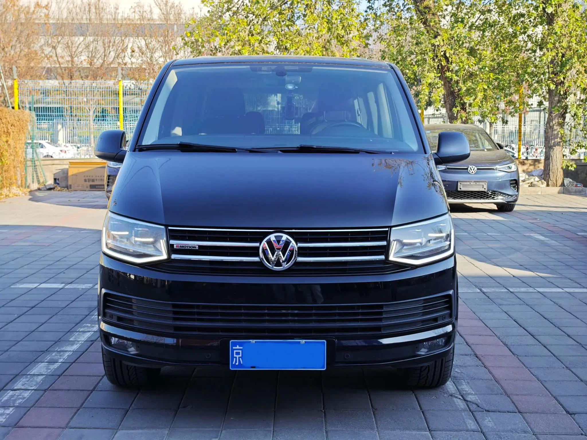Volkswagen Kailuwei  из Китая
