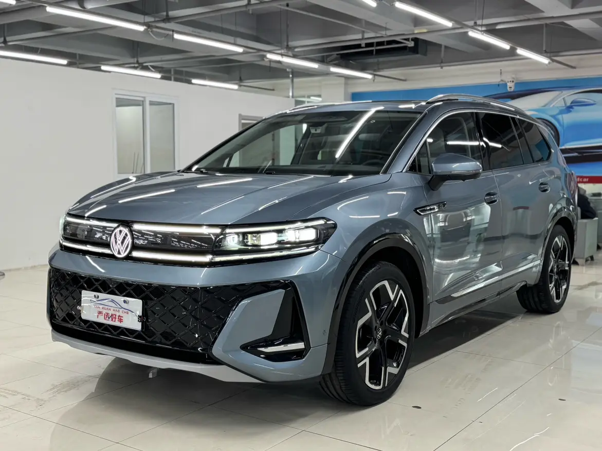 Volkswagen Talagon (Lan Jing)  из Китая