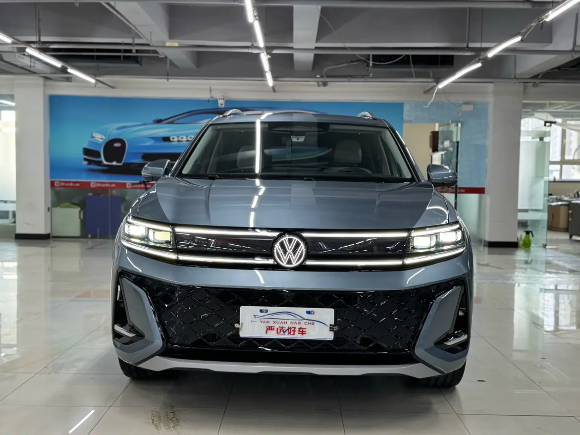 Volkswagen Talagon (Lan Jing)  из Китая