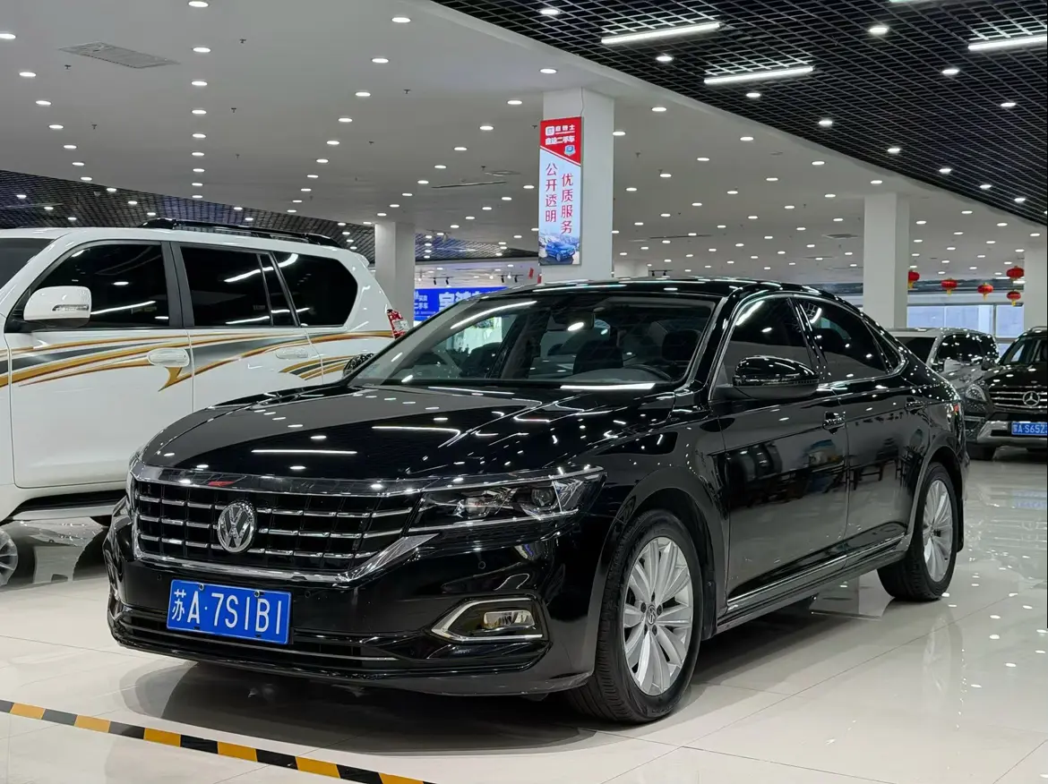 Volkswagen Passat  из Китая