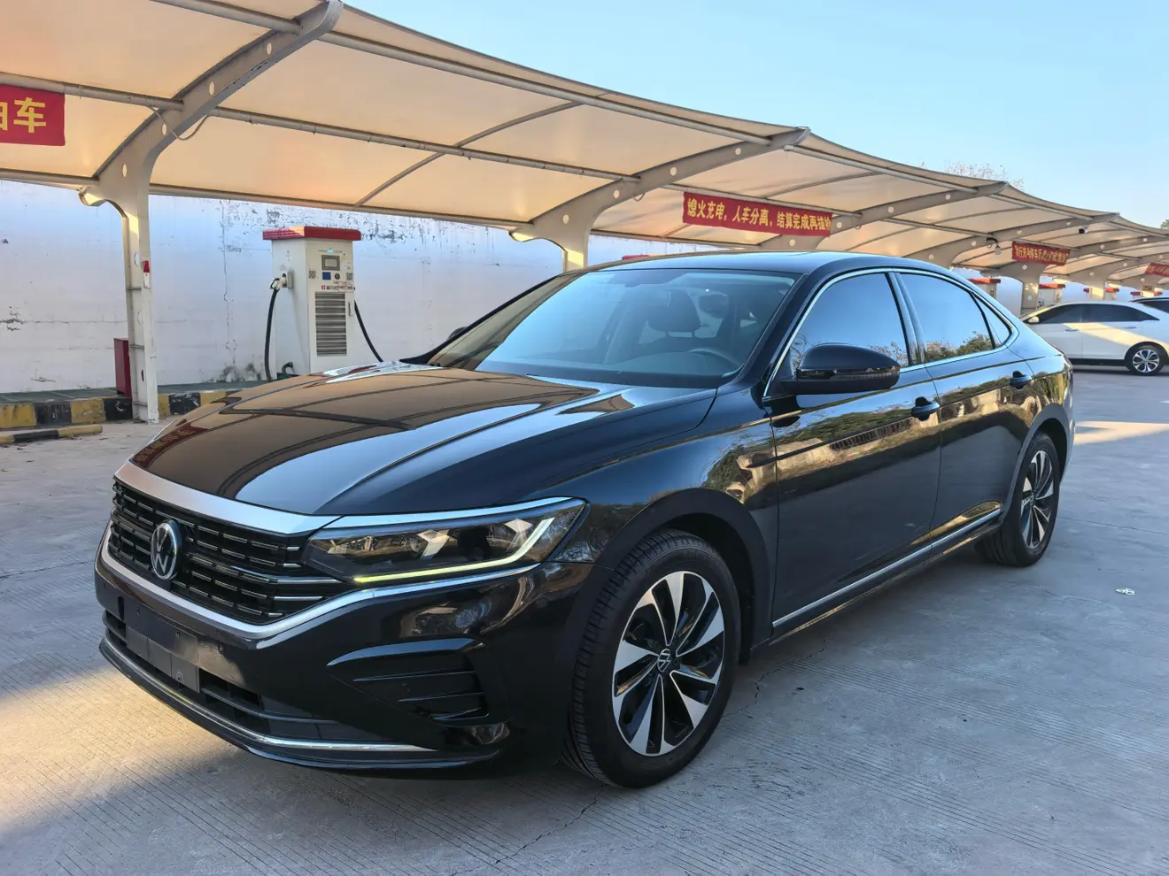 Volkswagen Passat  из Китая