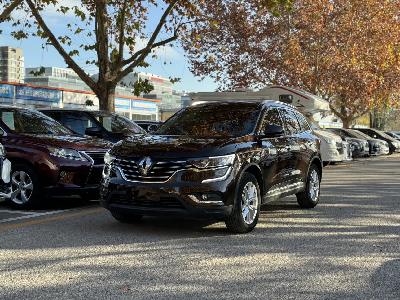 Renault Koleos  из Китая