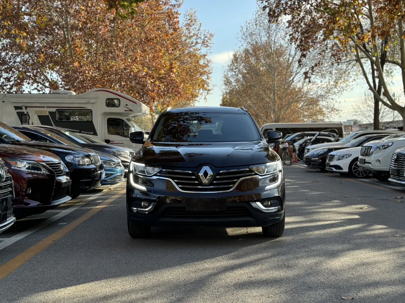 Renault Koleos  из Китая