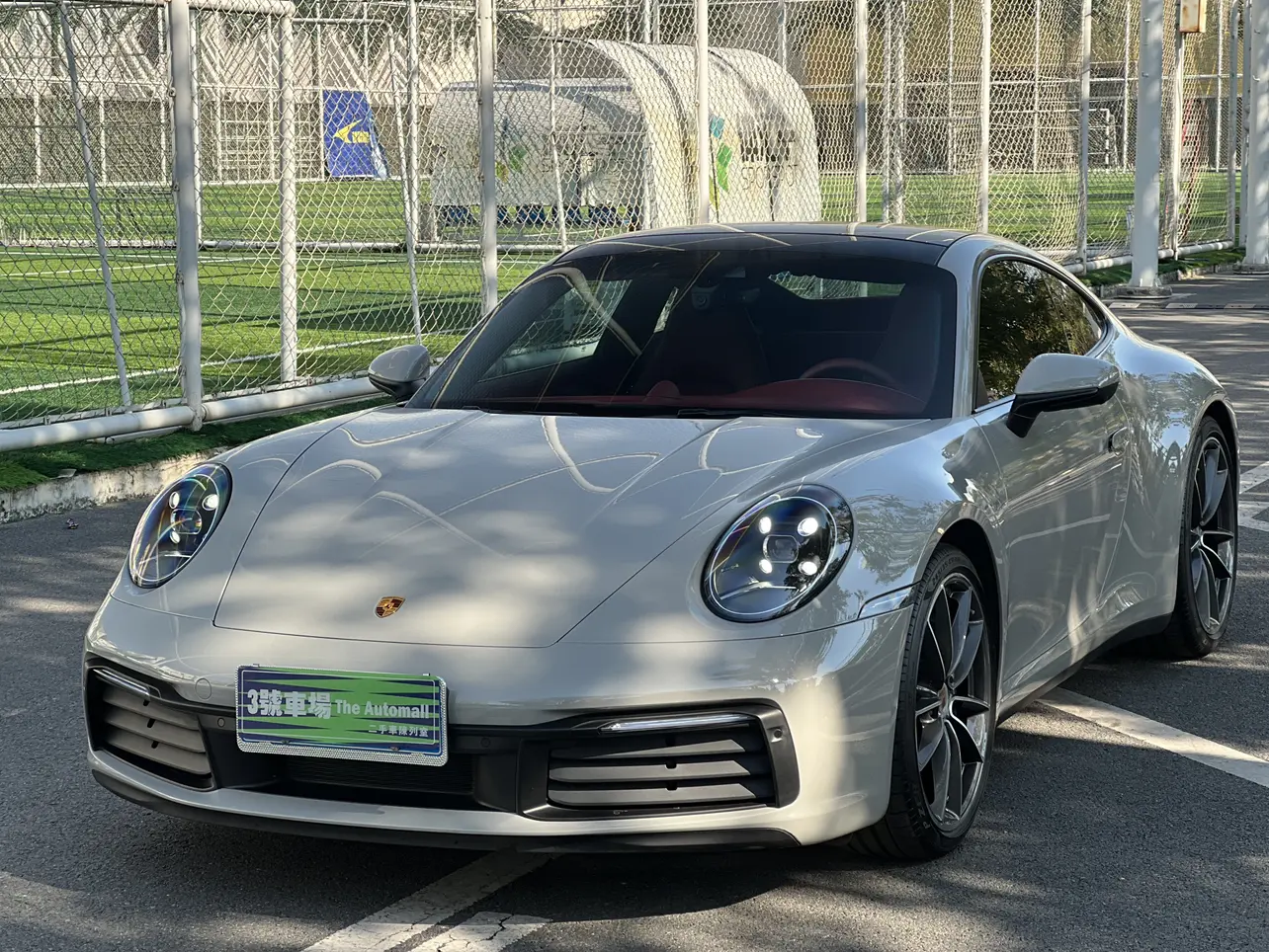 Porsche 911  из Китая