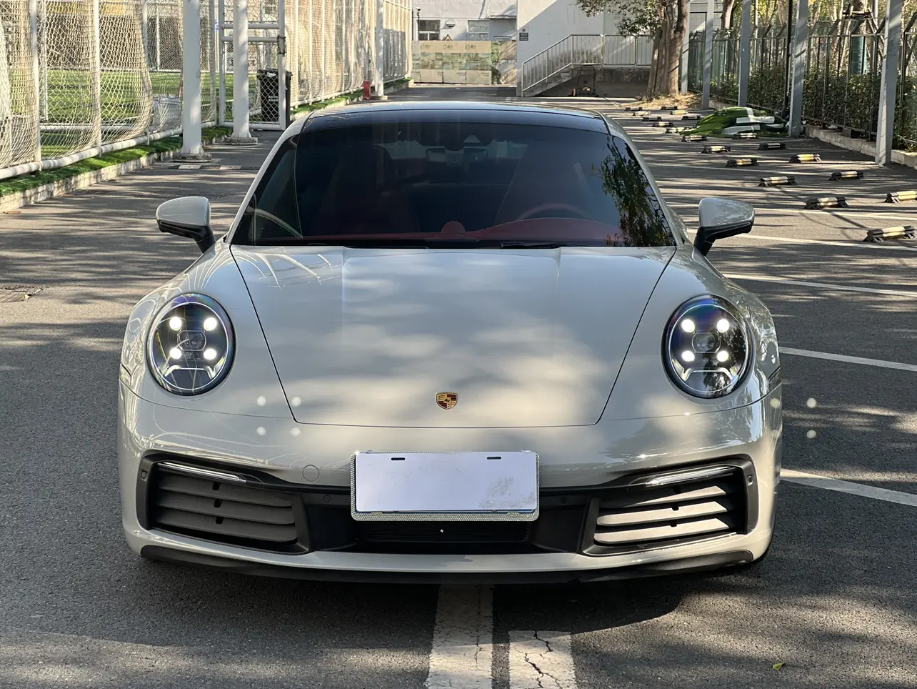 Porsche 911  из Китая