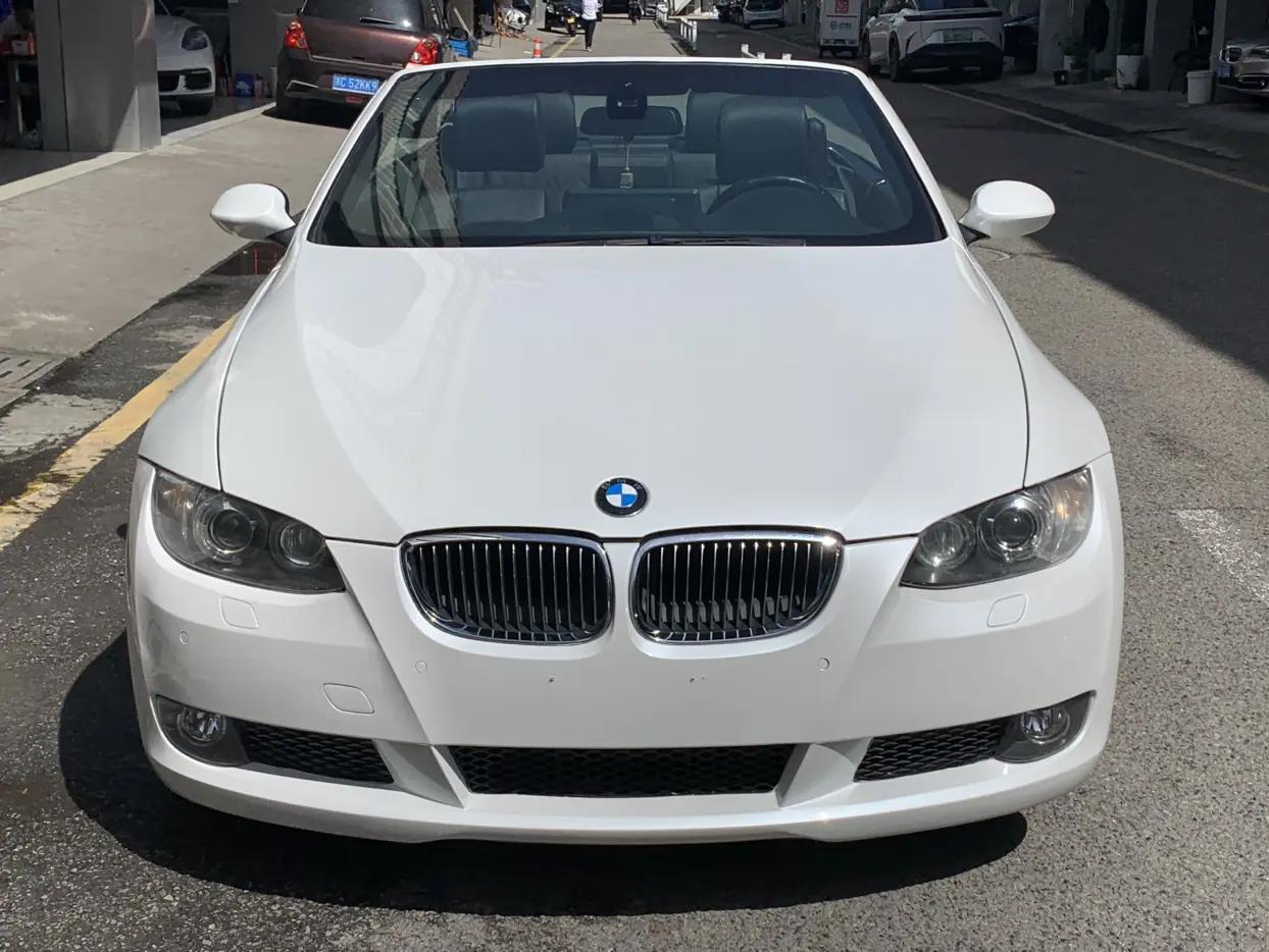 BMW 3 Series  из Китая