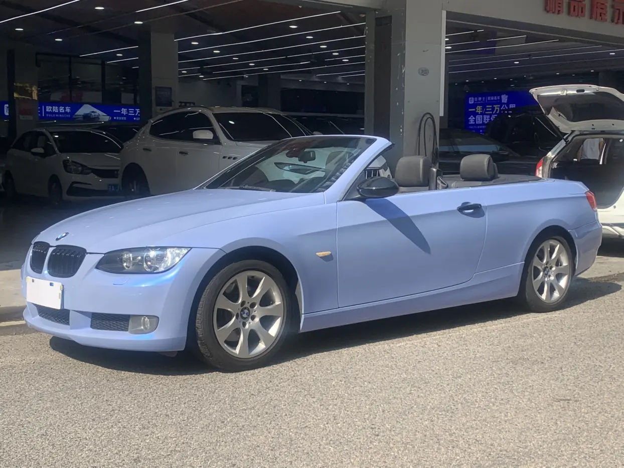 BMW 3 Series (imported)  из Китая