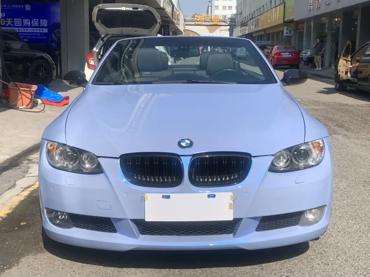 BMW 3 Series (imported)  из Китая
