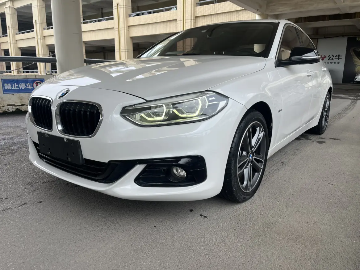 BMW 1 Series  из Китая