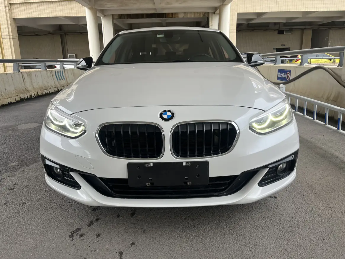 BMW 1 Series  из Китая