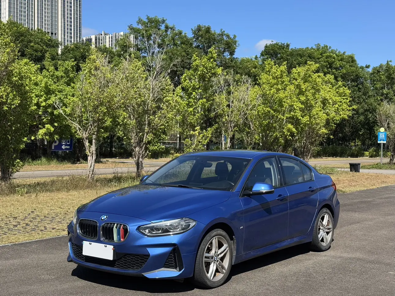 BMW 1 Series  из Китая