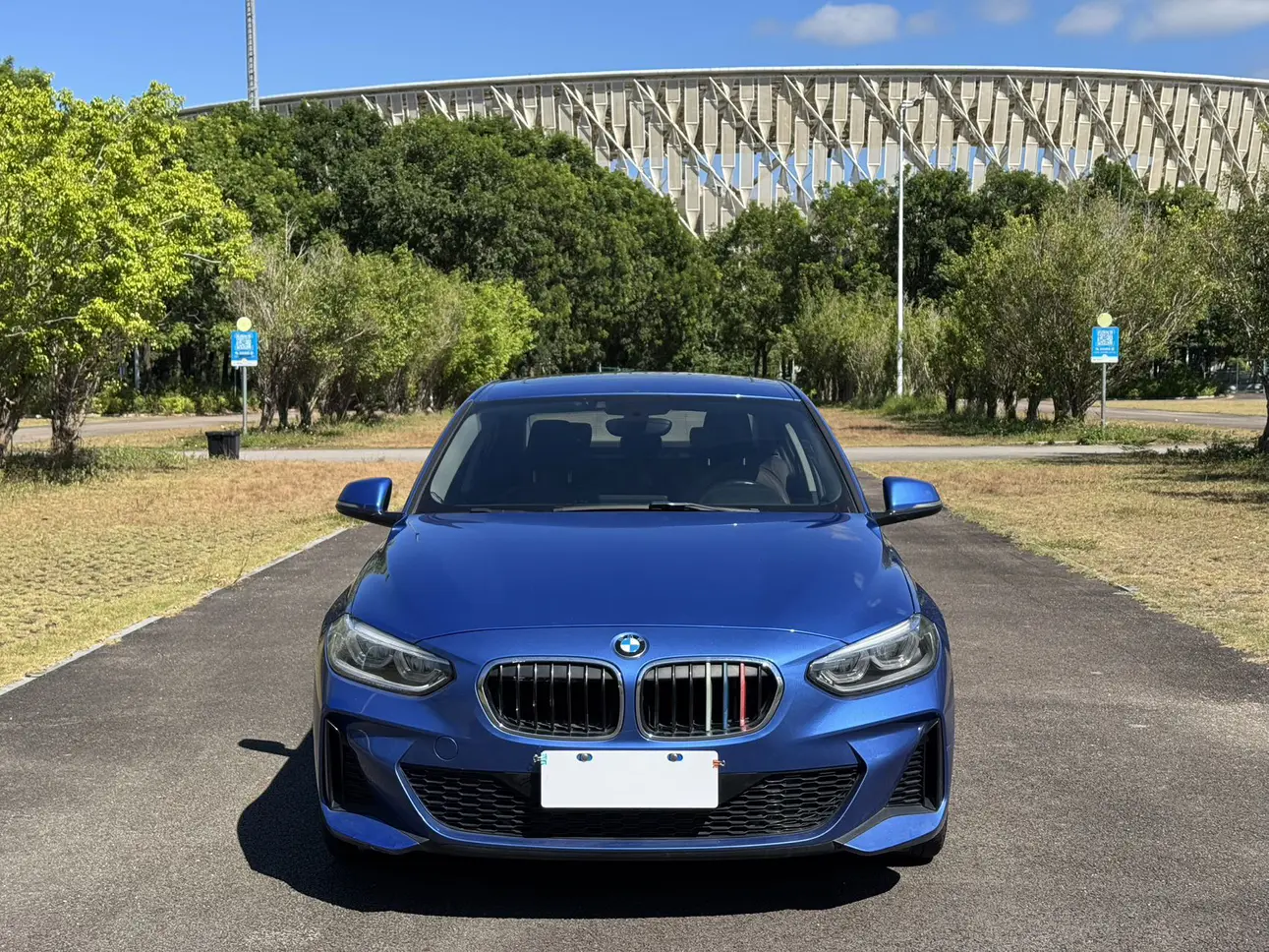 BMW 1 Series  из Китая