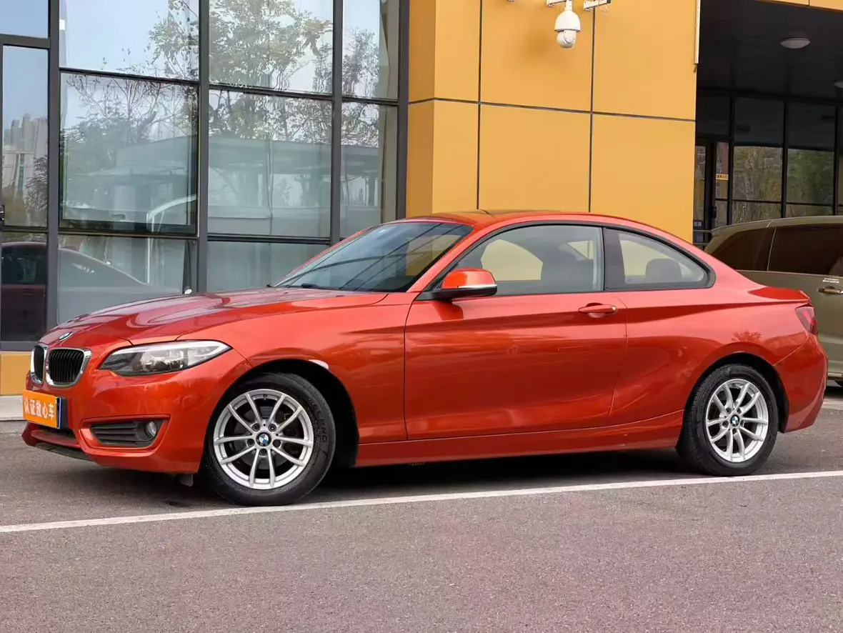 BMW 2 Series (Imported)  из Китая