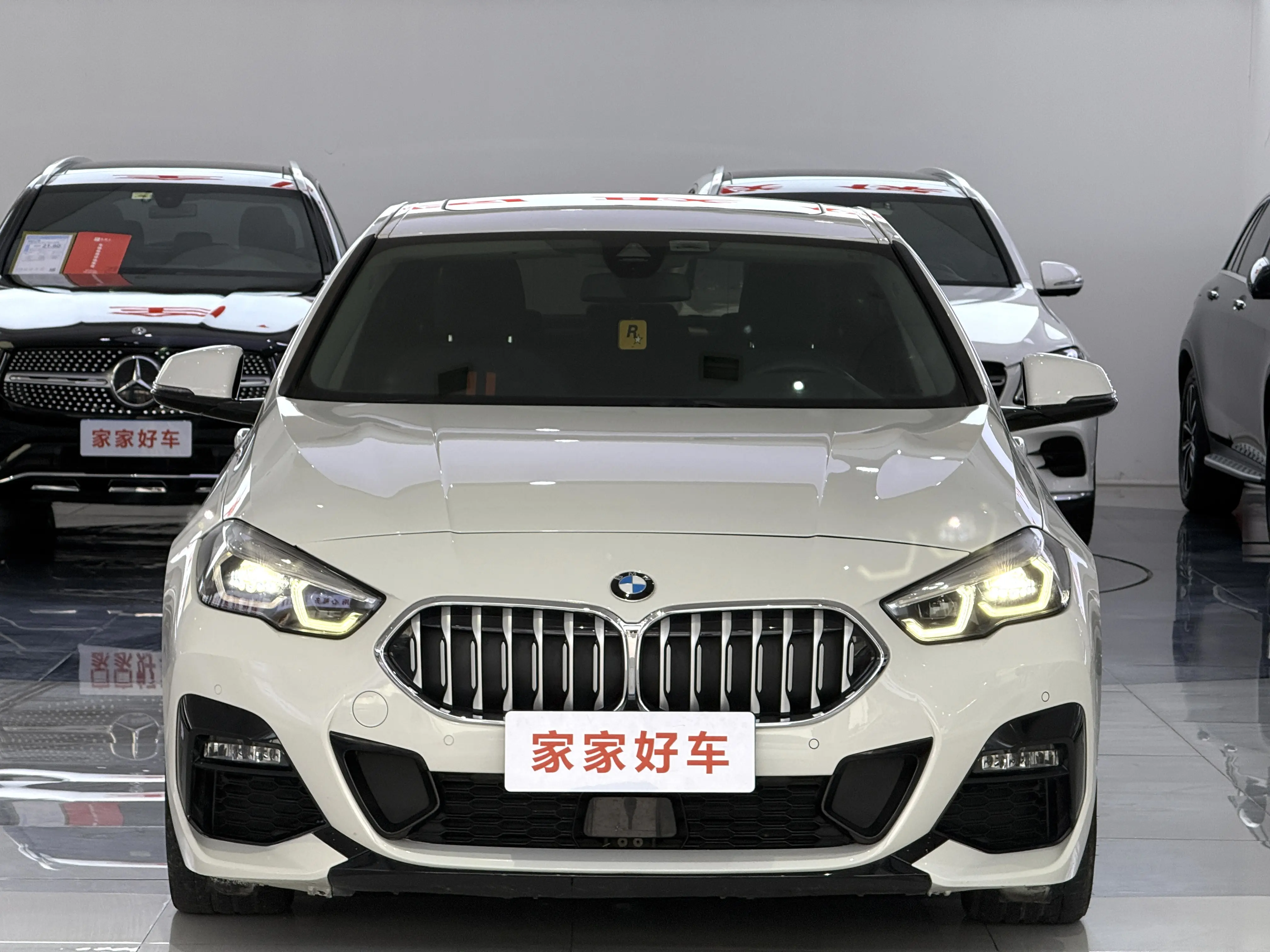 BMW 2 Series (Imported)  из Китая