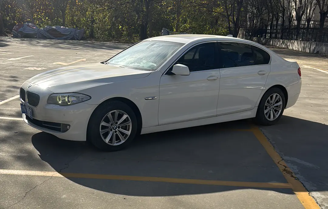 BMW 5 Series  из Китая