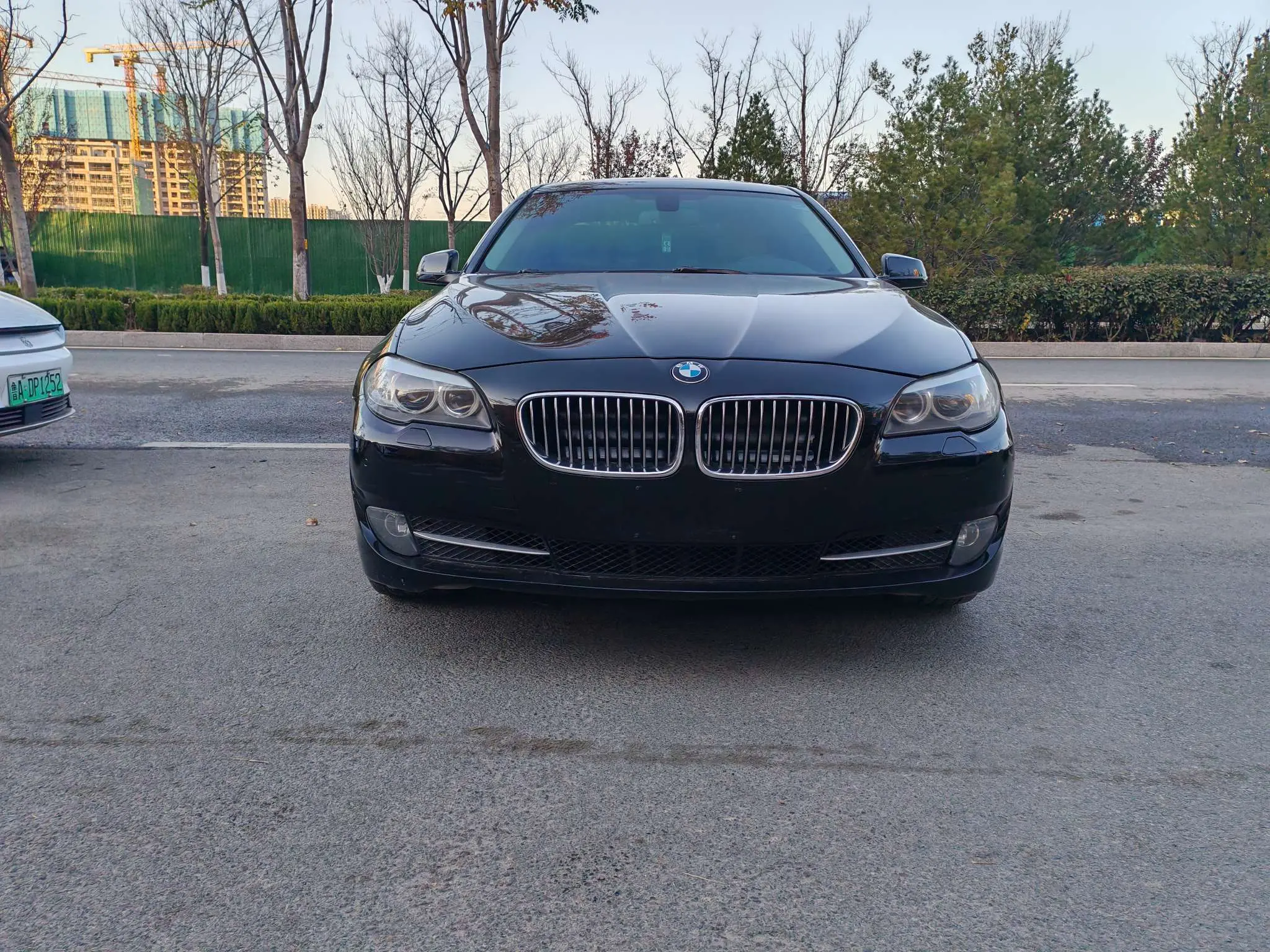 BMW 5 Series  из Китая