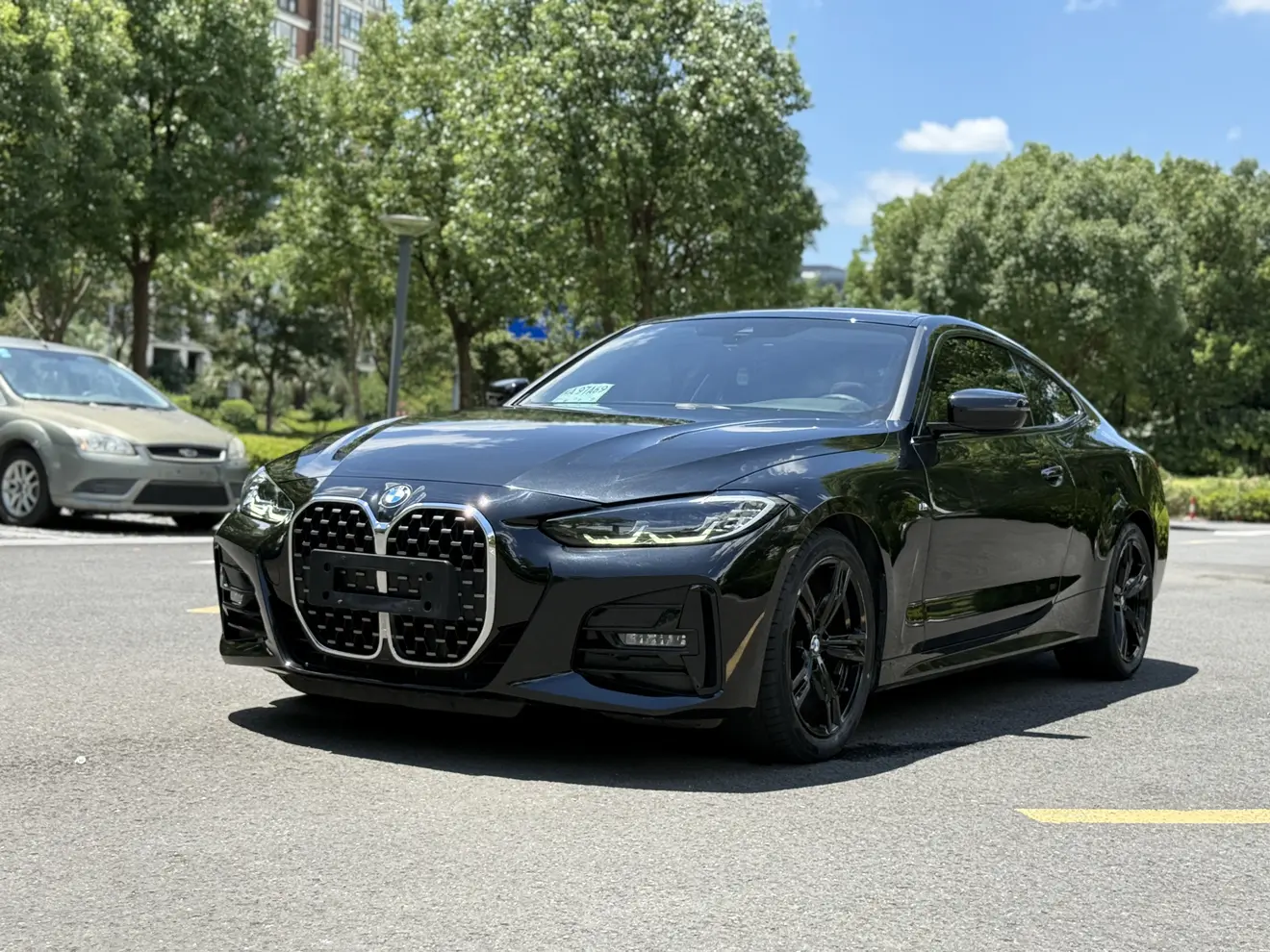 BMW 4 Series  из Китая