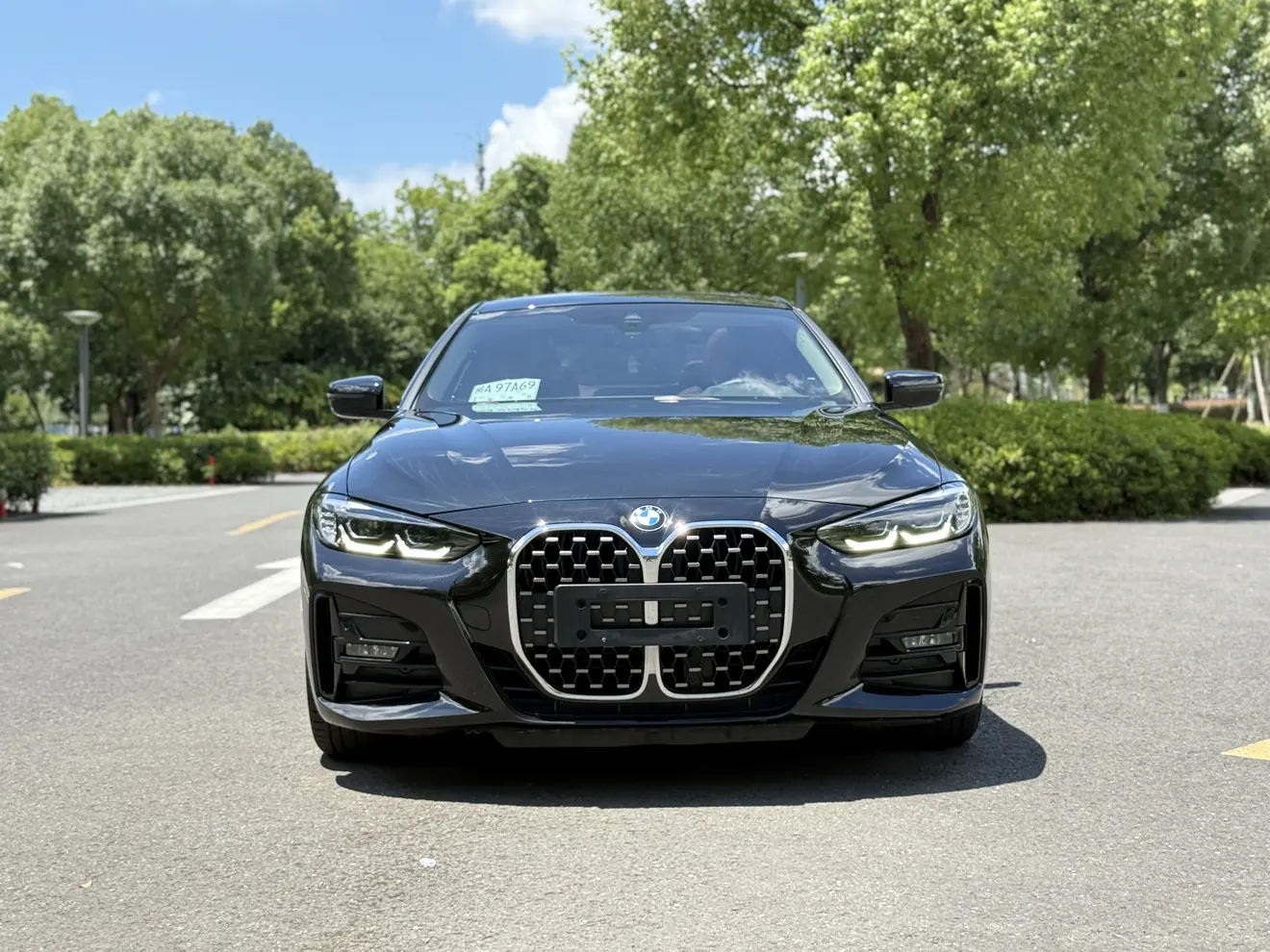 BMW 4 Series  из Китая