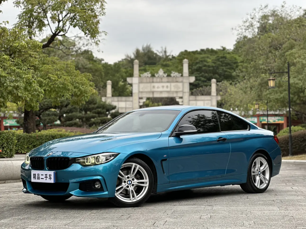 BMW 4 Series  из Китая