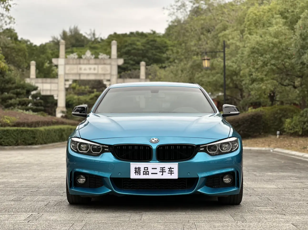 BMW 4 Series  из Китая
