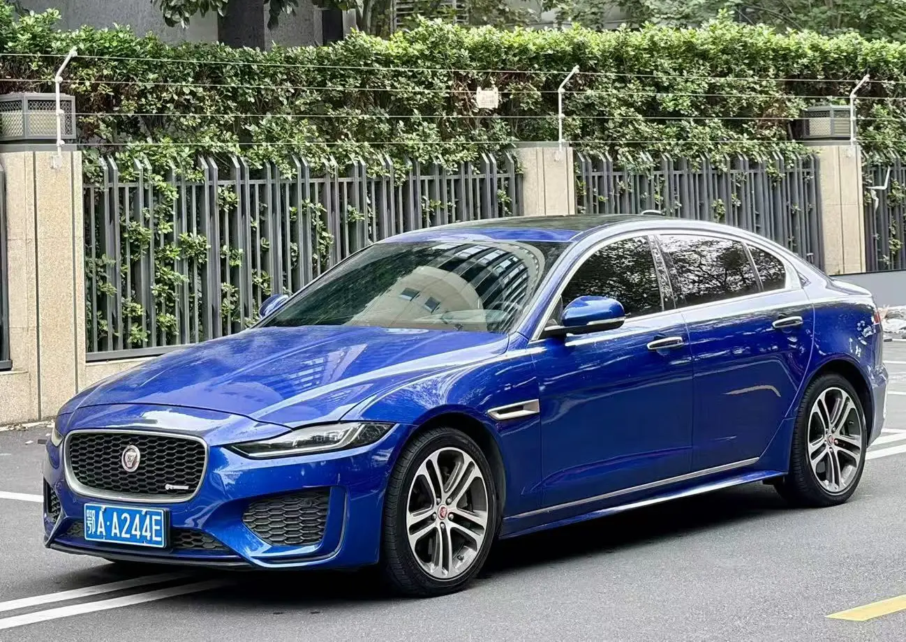 Jaguar XEL  из Китая