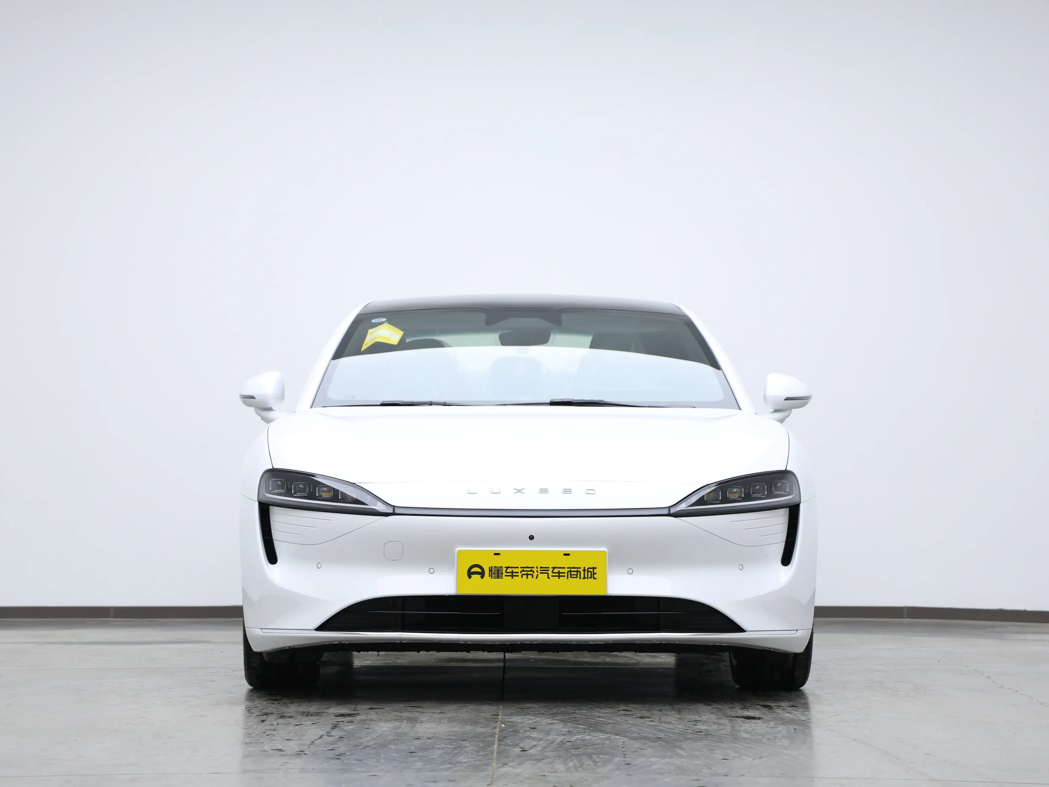 Luxeed SmartS7  из Китая