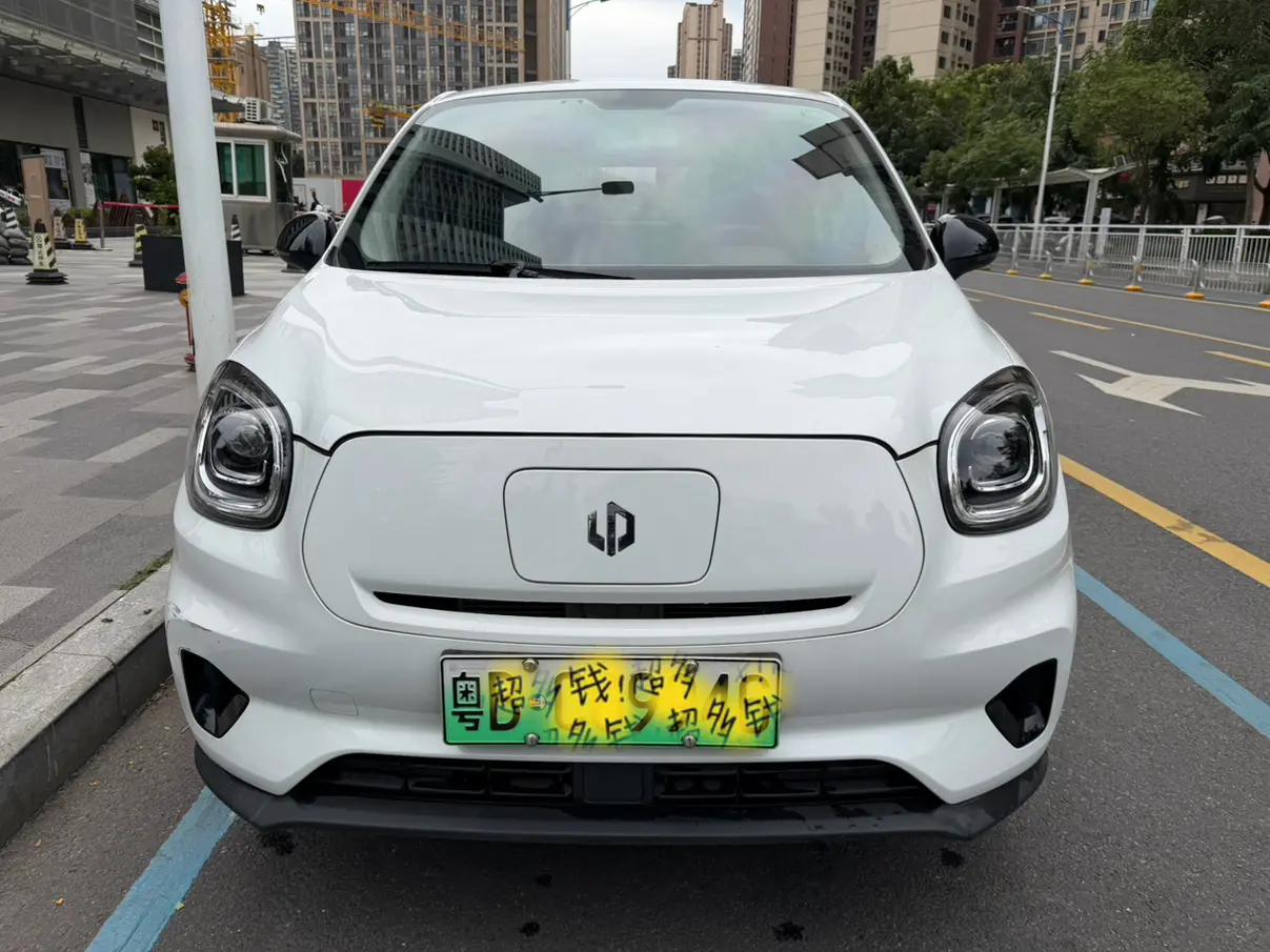 Leapmotor Zero running T03  из Китая