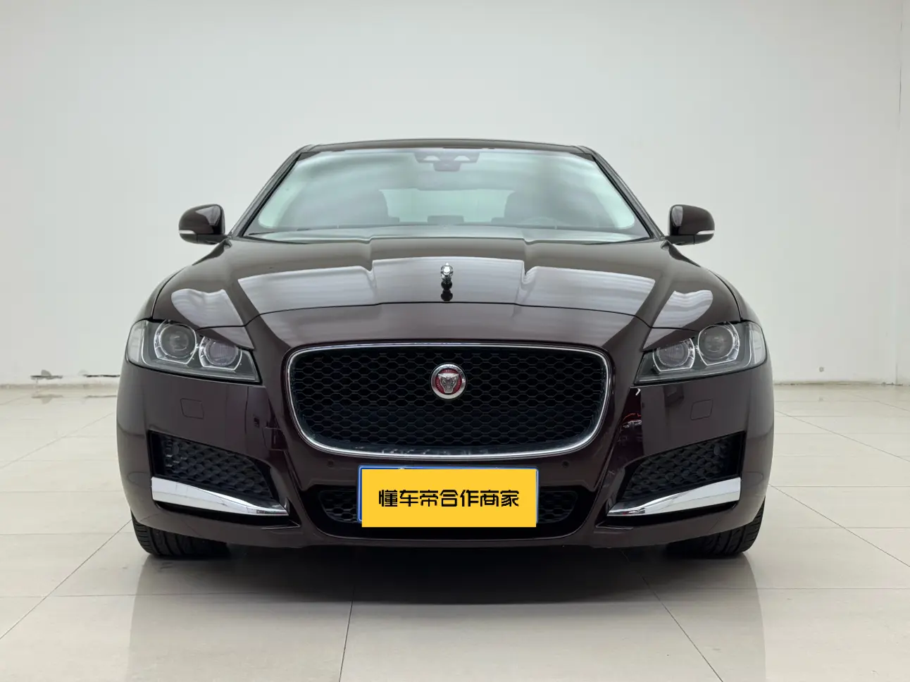 Jaguar XFL  из Китая