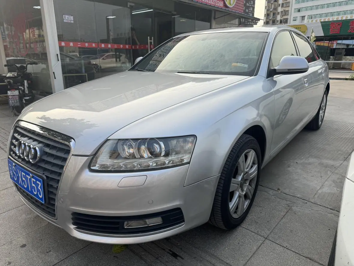 Audi A6L  из Китая