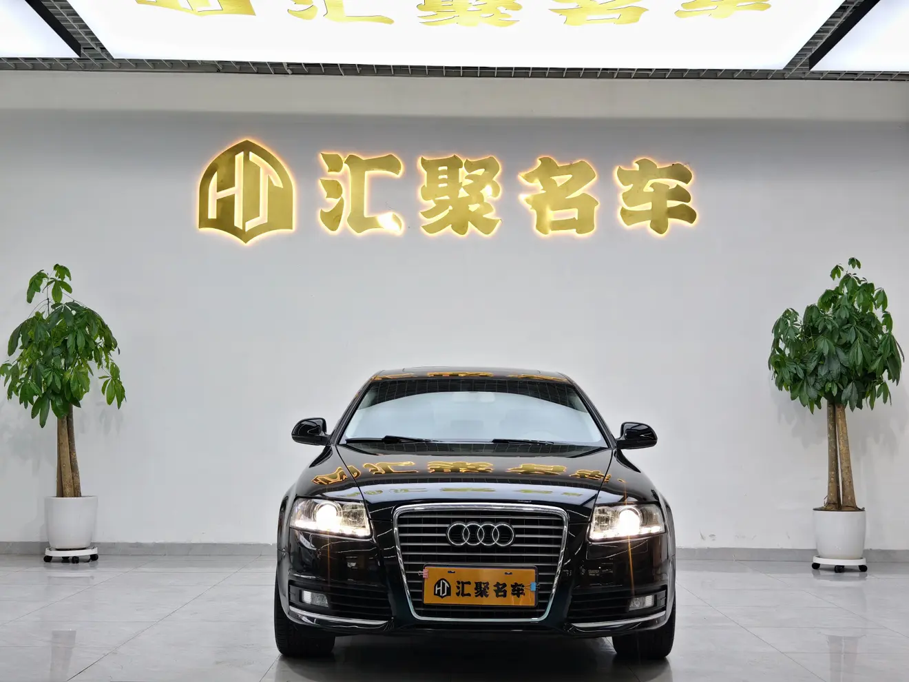 Audi A6L  из Китая