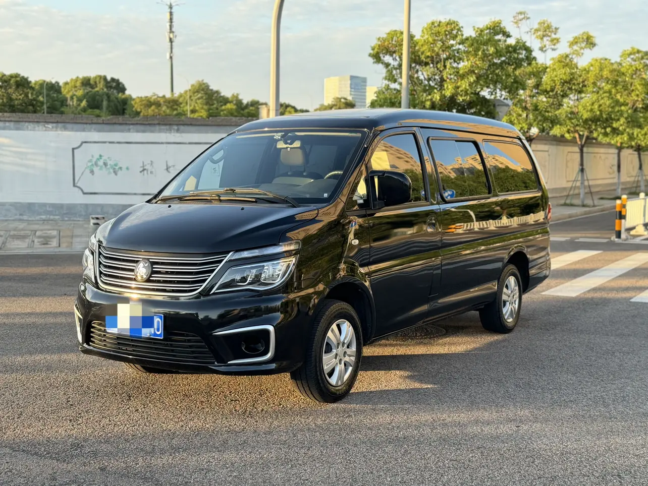 Forthing Lingzhi  из Китая