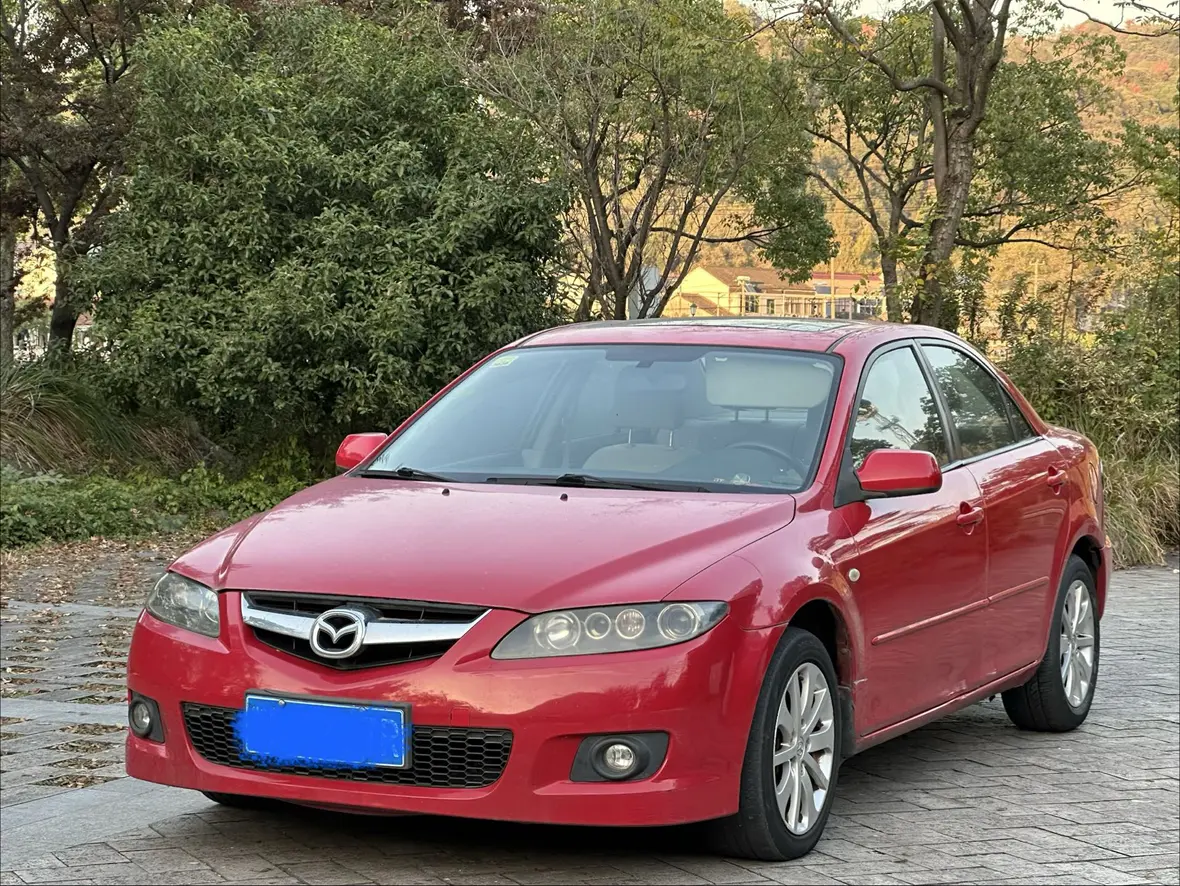 Mazda Mazda6  из Китая