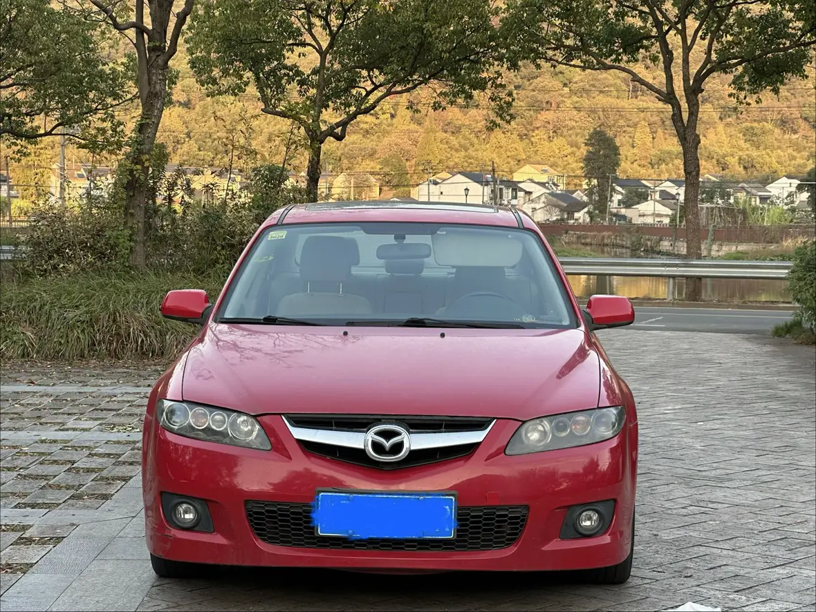Mazda Mazda6  из Китая