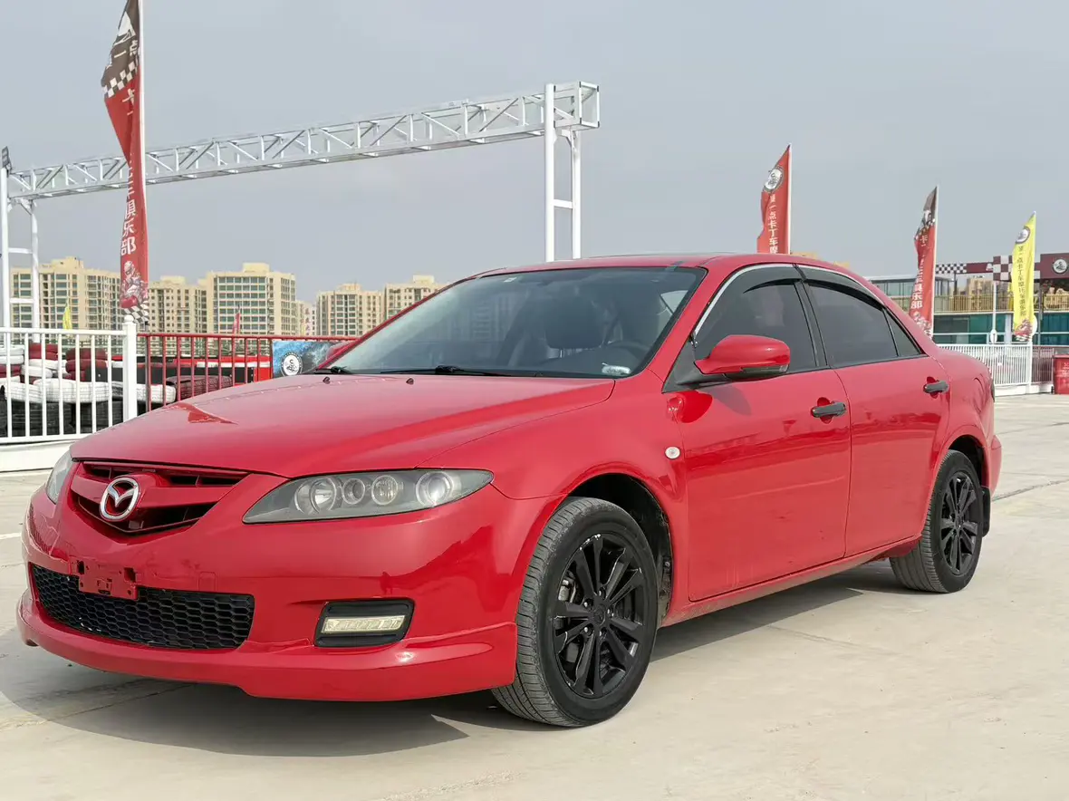 Mazda Mazda6  из Китая