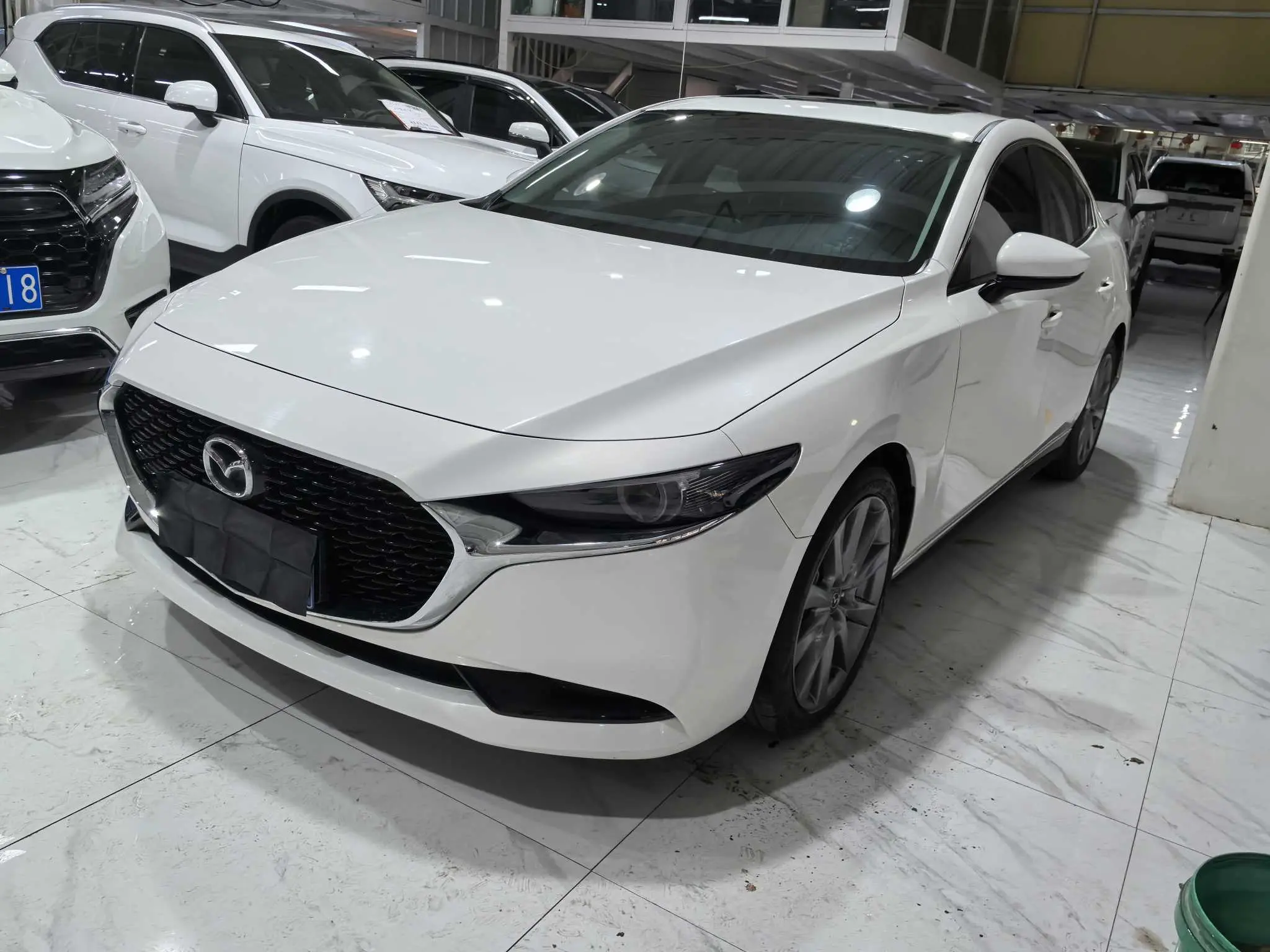 Mazda Mazda3  из Китая
